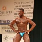 Terrence  Ellison - NPC Vancouver USA Natural & Tanji Johnson 2013 - #1